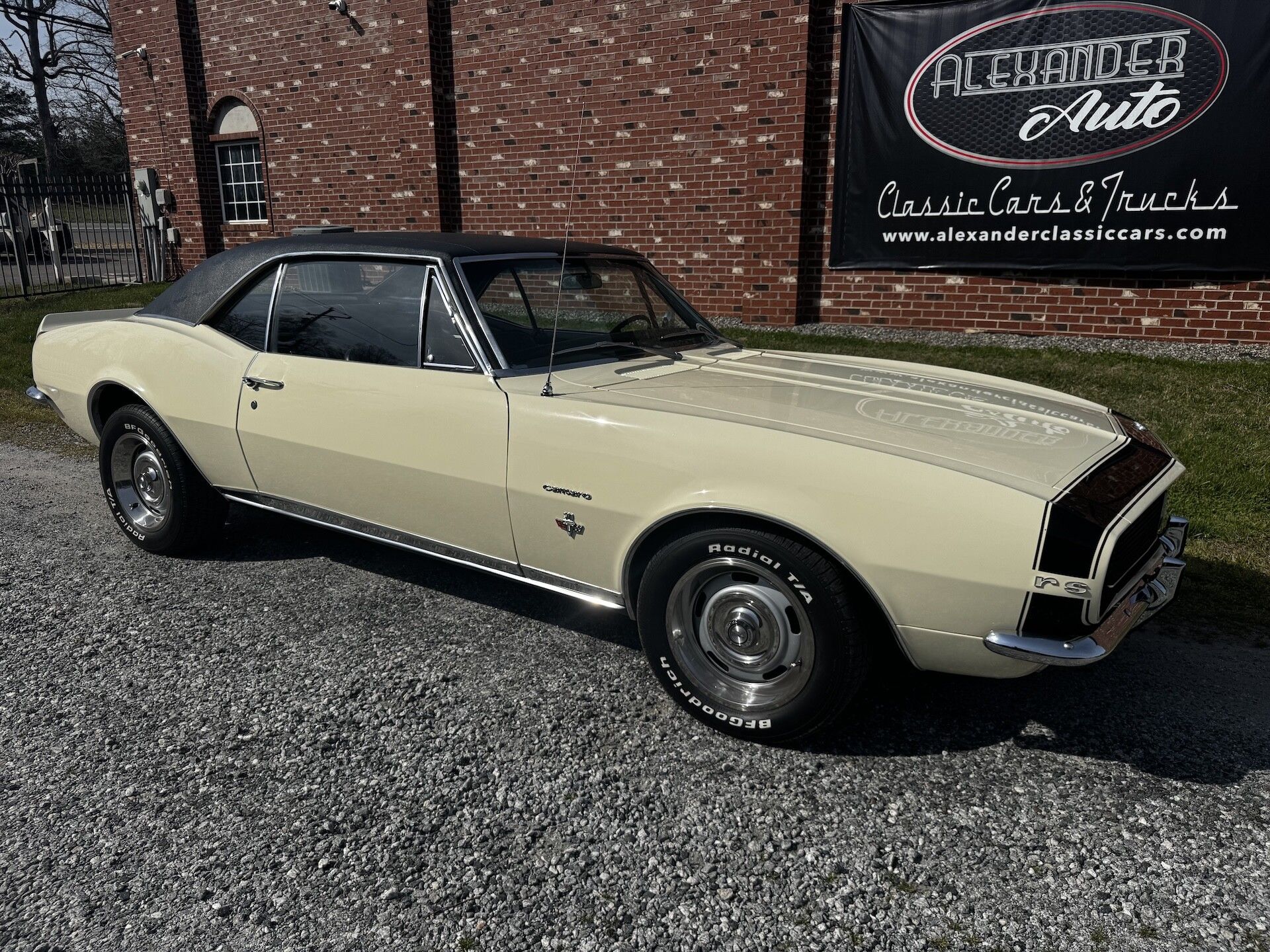 1967 Chevrolet Camaro