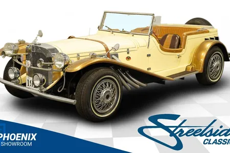 ☆Mercedes Benz SSK Classic Classic Mercedes-Benz SSK For Sale | Hemmings