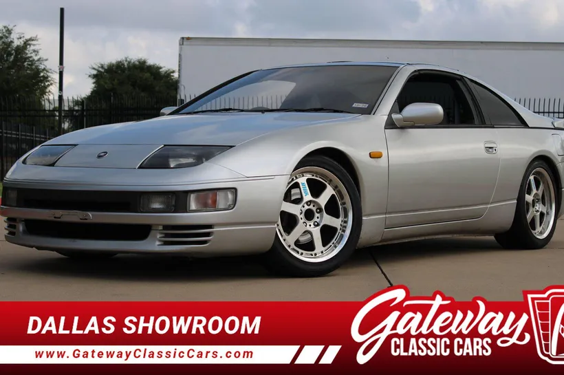 1991 Nissan Fairlady Z JDM 300ZX Twin Turbo Grapevine, Texas
