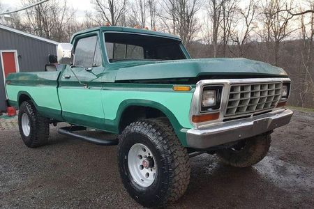 FS SALE 1977 2 7 ENGINE visual data 8