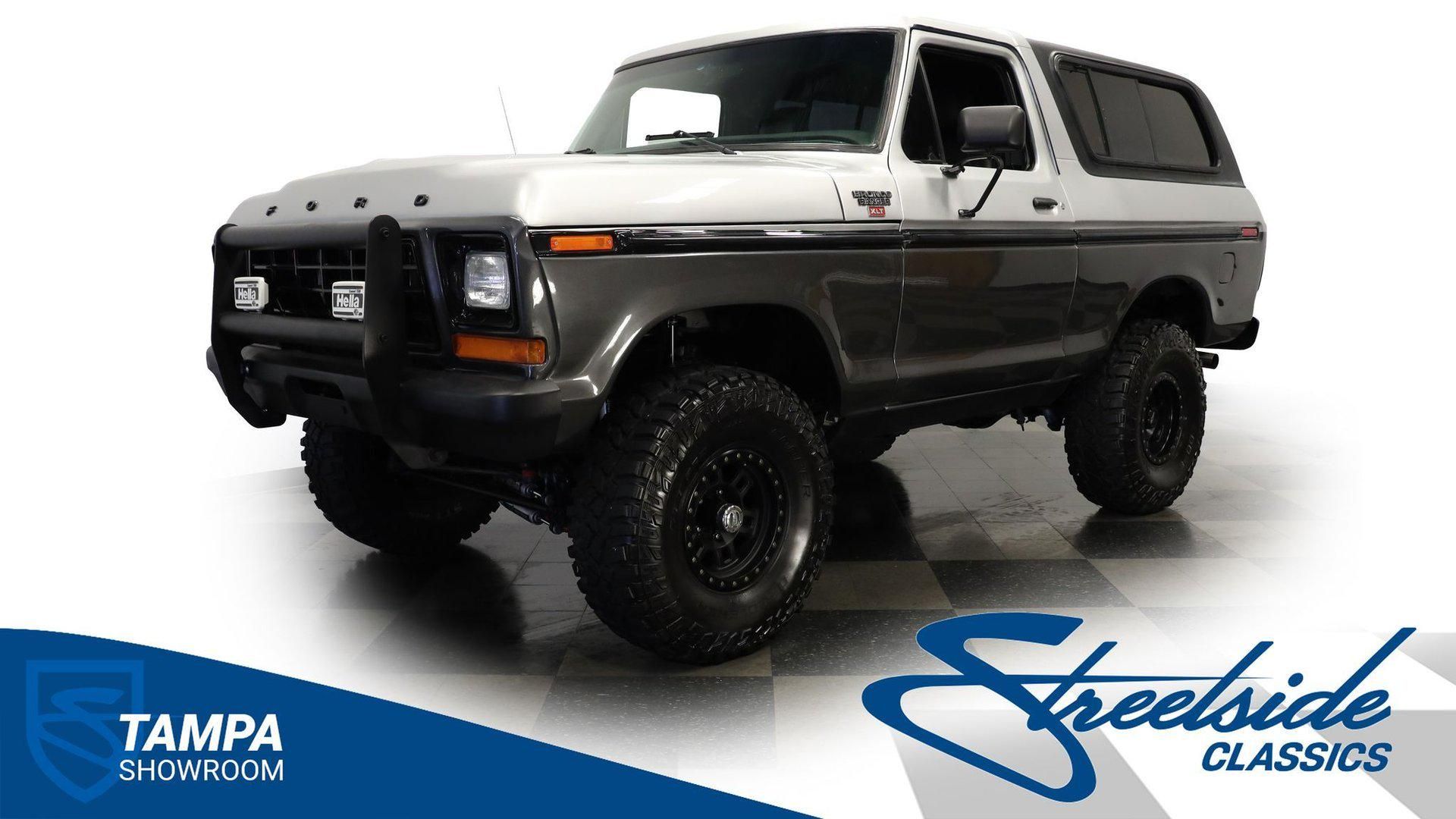 1978 Ford Bronco
