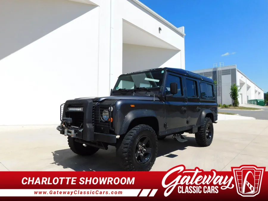 1994 Land Rover Defender 110 Concord, North Carolina - Hemmings