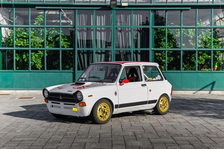 Classic Autobianchi A112 For Sale - Hemmings