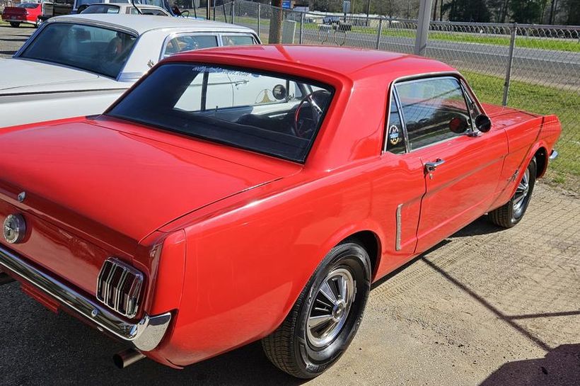 1965 Ford Mustang Restored Nacogdoches, Texas Hemmings