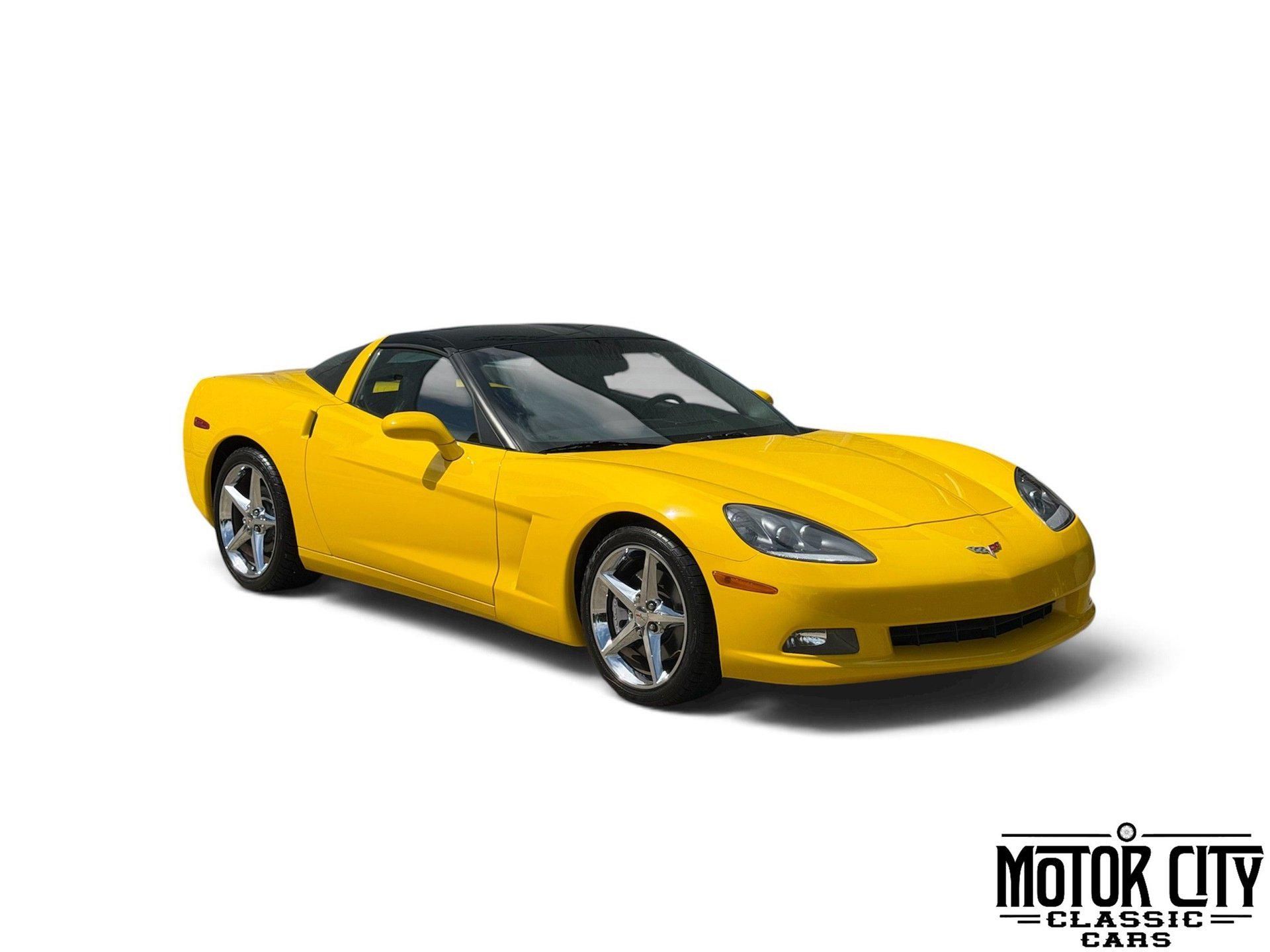 2011 Chevrolet Corvette