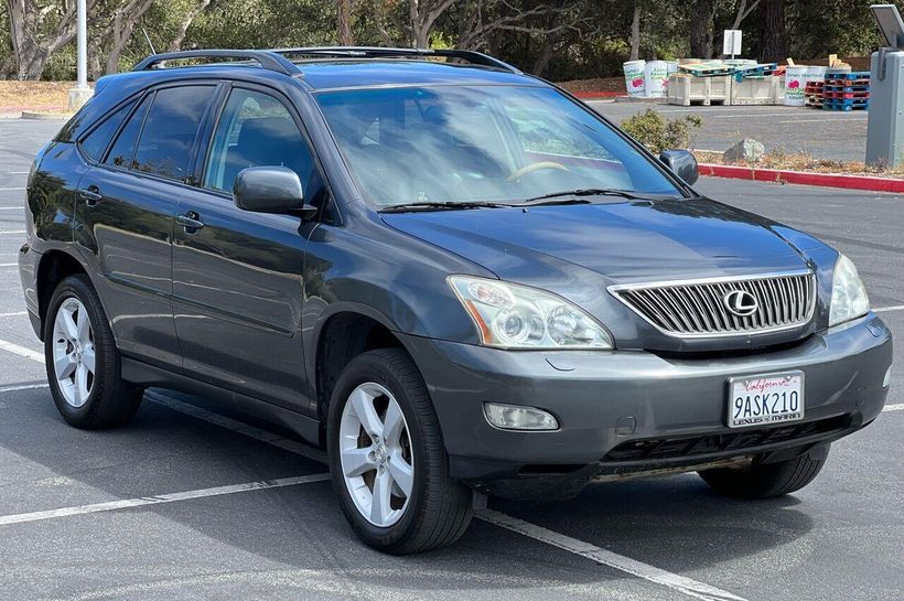 2006 Lexus Rx330 SUV Monterey, California Hemmings