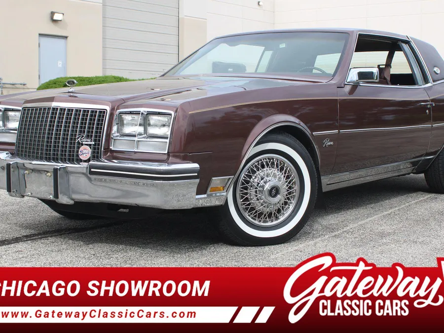 1983 Buick Riviera Crete, Illinois | Hemmings