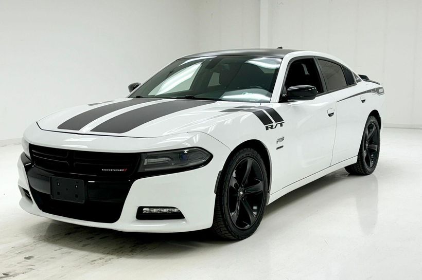 2016 Dodge Charger RT Pennsylvania Hemmings