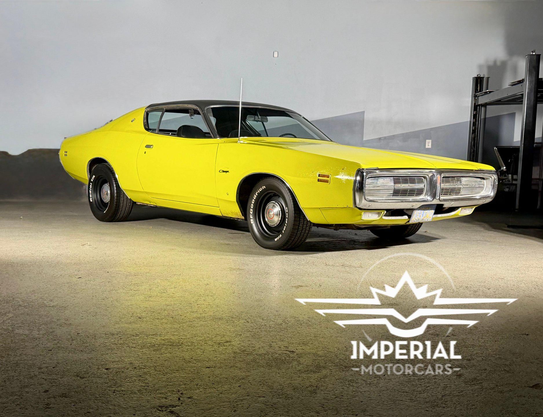 1971 Dodge Charger