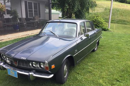 Classic Rover For Sale - Hemmings