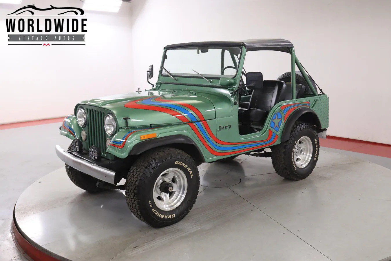 1973 Jeep CJ5