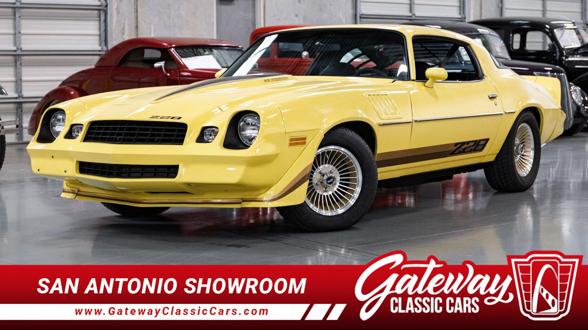 1978 Chevrolet Camaro