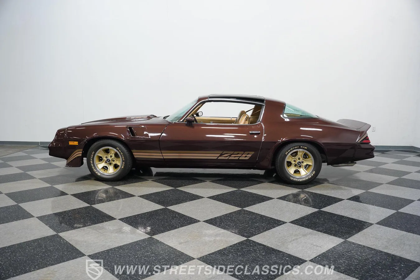 キャメル　180cm×50 1981 Chevrolet Camaro Z28 La Vergne, Tennessee | Hemmings