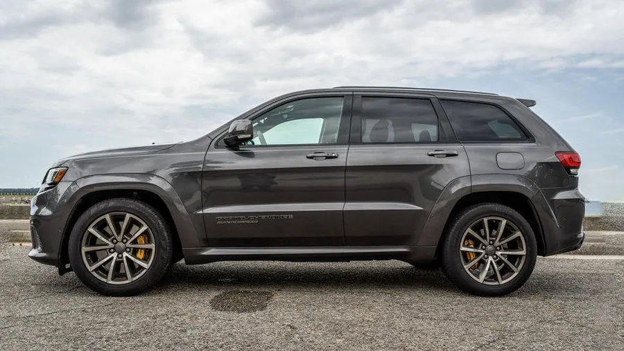 2018 Jeep Grand Cherokee SUV Fort Lauderdale, Florida - Hemmings