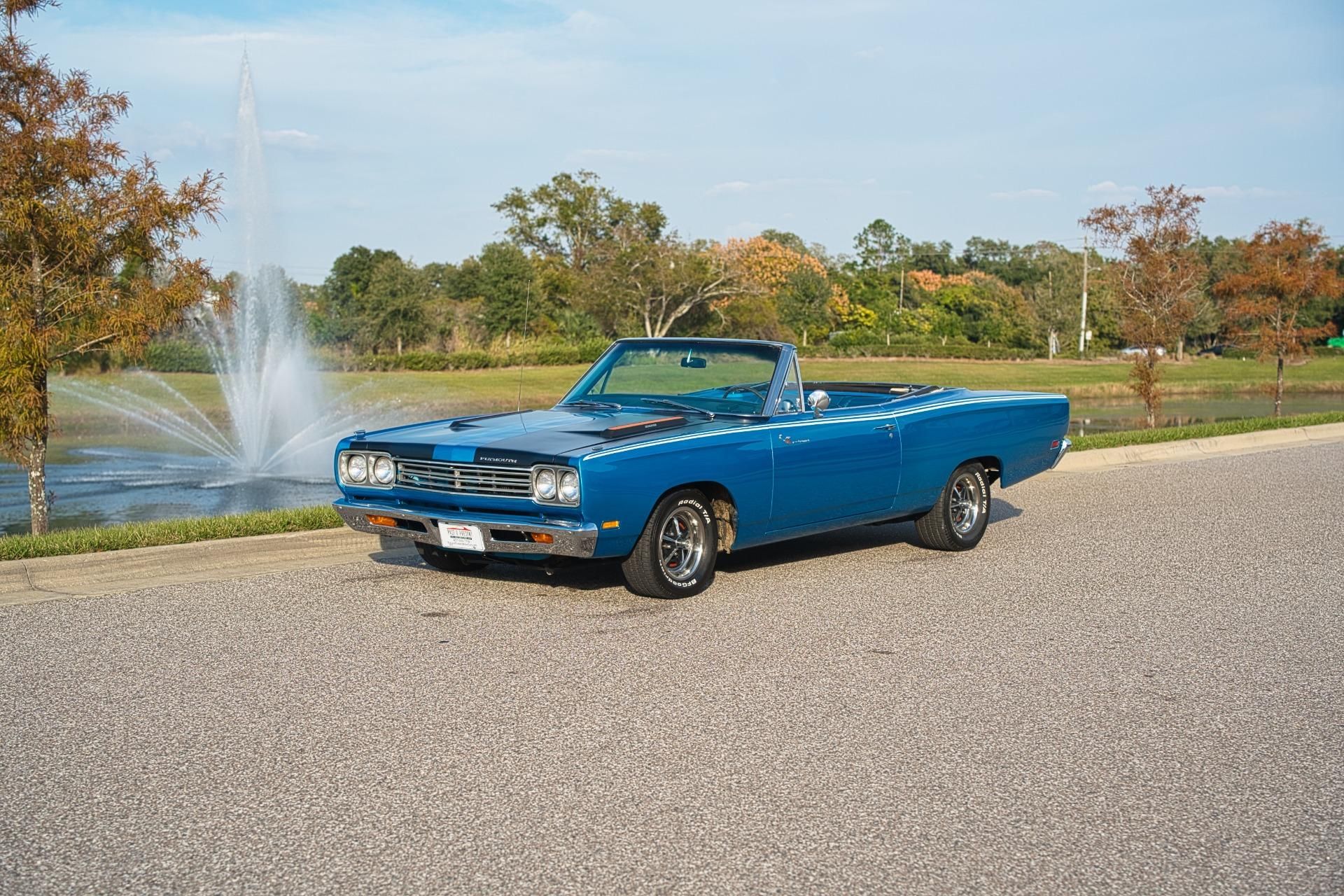 1969 Plymouth Road Runner