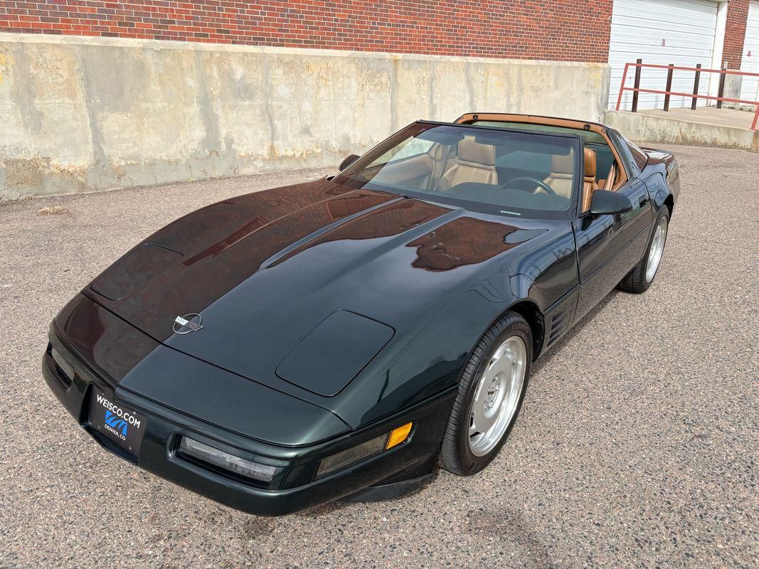 1991 Chevrolet Corvette