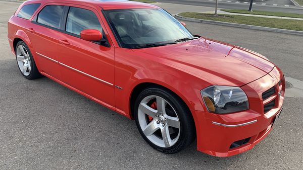 2007 Dodge Magnum