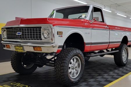 1972 Chevrolet K10 For Sale | Hemmings