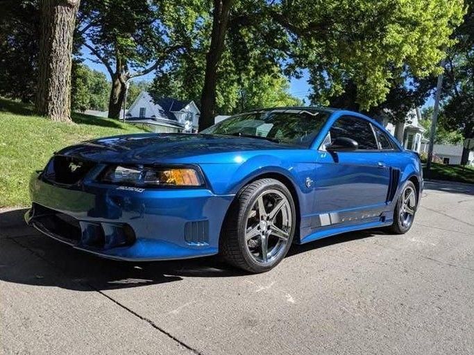 1999 Ford Mustang