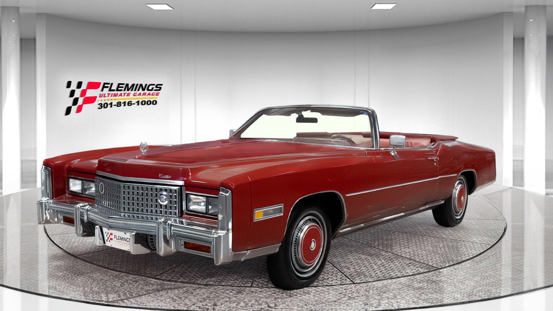 1976 Cadillac Eldorado