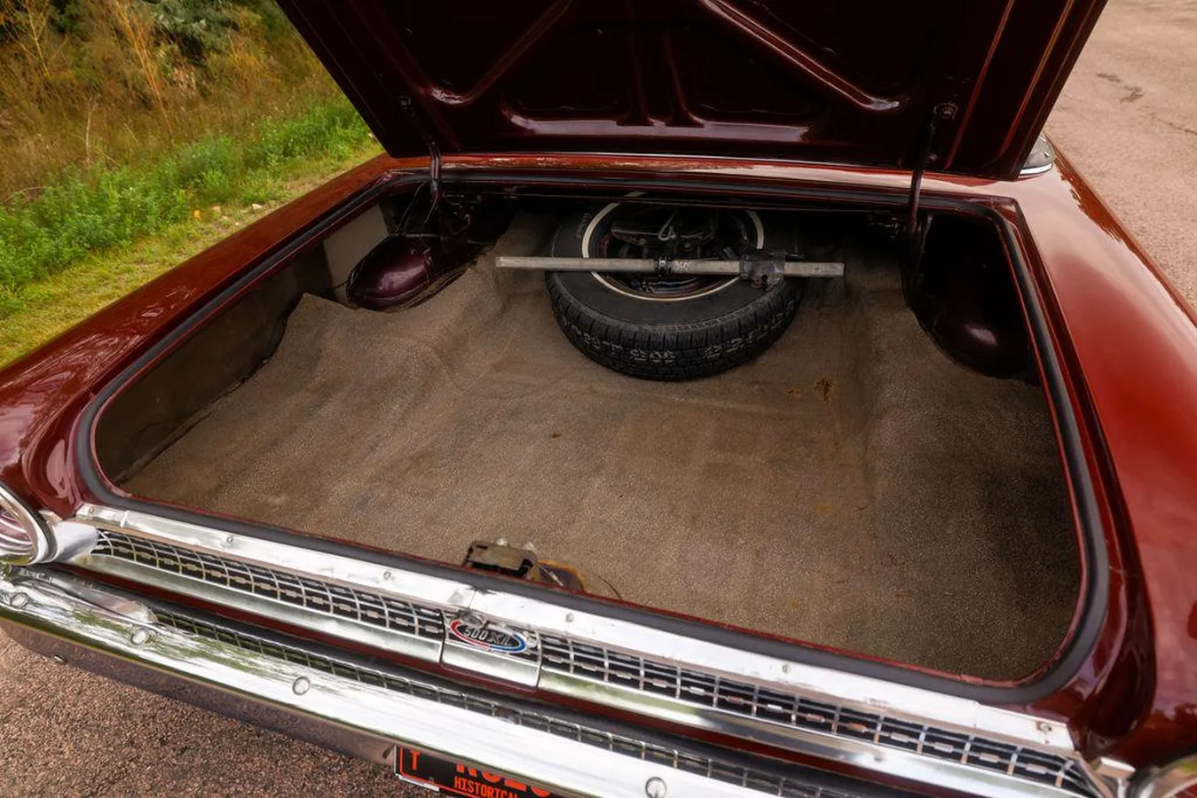 1963 Ford Galaxie Sioux Falls, South Dakota | Hemmings