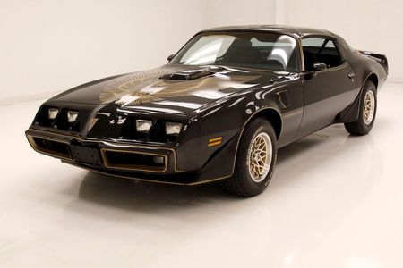 1981 Pontiac Trans Am For Sale - Hemmings