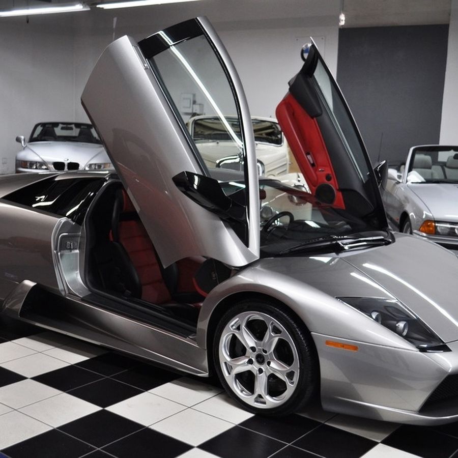 2005 Lamborghini Murcielago *LOWEST MILEAGE IN THE MARKET! ONLY... |  Hemmings