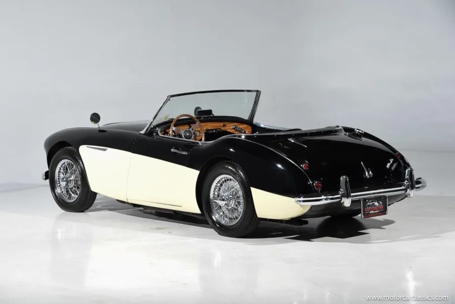 1960 Austin Healey 3000 Convertible Farmingdale, New York | Hemmings
