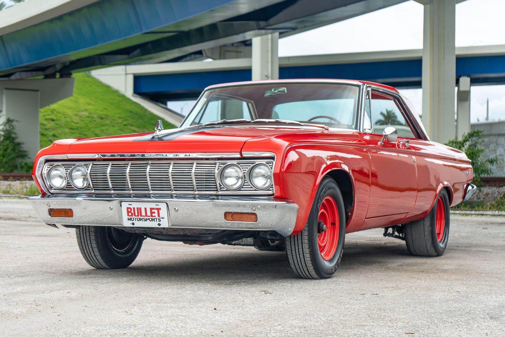 1964 Plymouth Fury