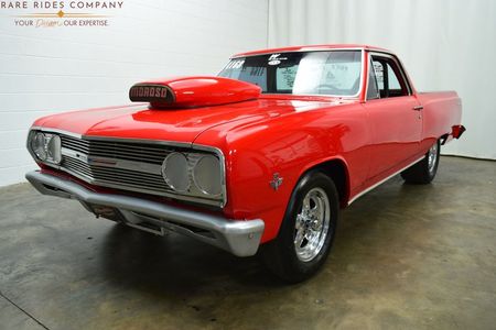 1965 Chevrolet El Caminos for Sale | Hemmings