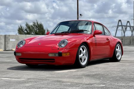 1995 Porsche 911s for Sale | Hemmings