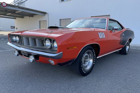Plymouth Cuda For Sale Hemmings