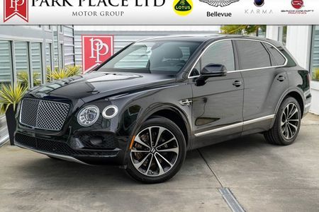 Classic Bentley Bentayga For Sale | Hemmings