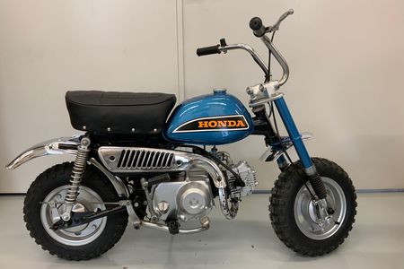 Honda z50 store for sale