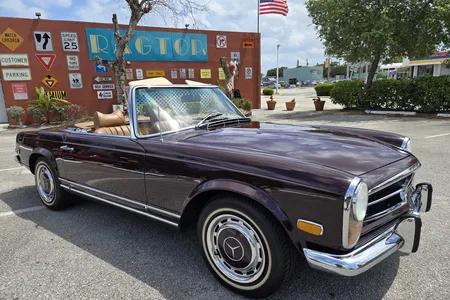 Classic Mercedes-Benz 280SL For Sale - Hemmings