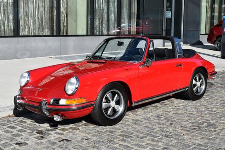 Porsche 911 Ss for Sale | Hemmings