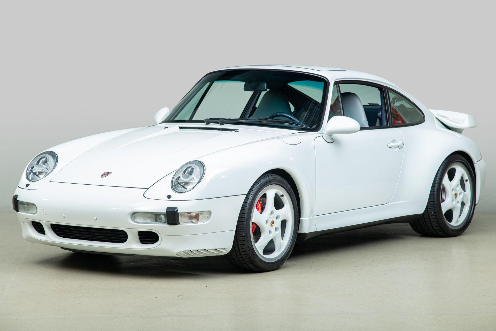 1996 Porsche 911