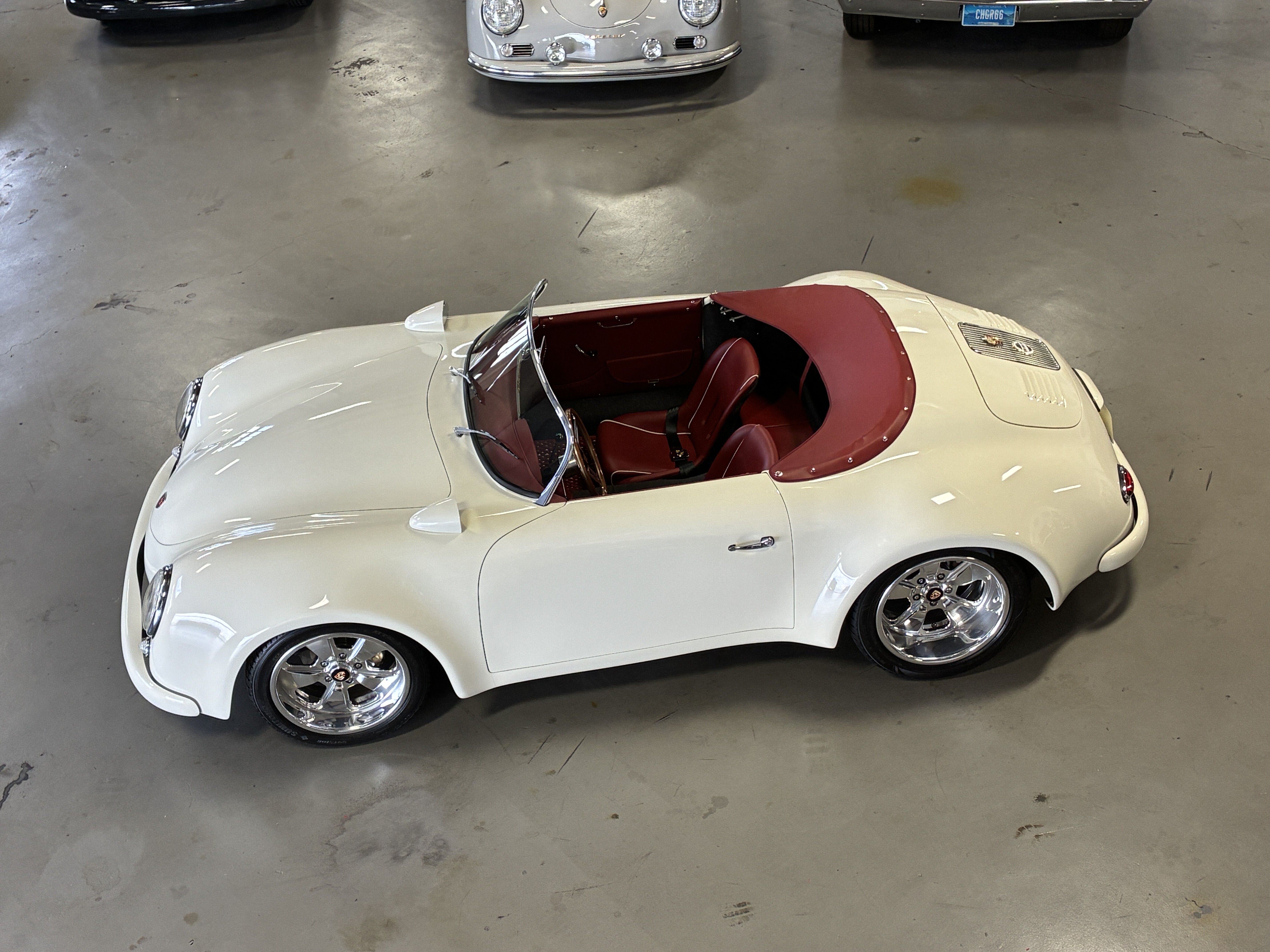 1957 Porsche 356 Replica
