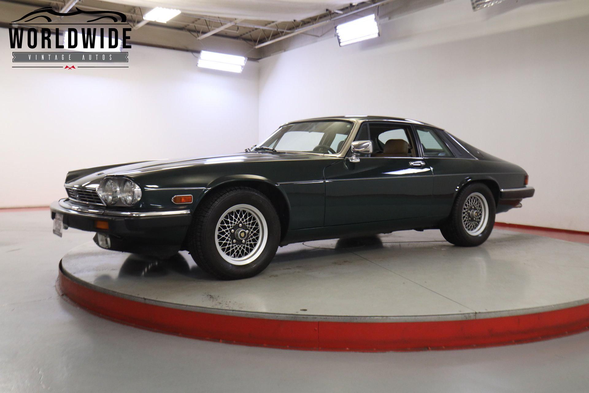 1989 Jaguar XJS