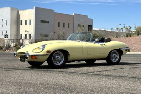 Classic Jaguar XKE For Sale - Hemmings