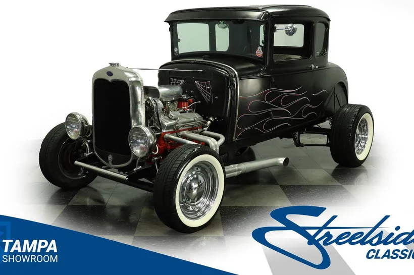 1930 Ford Coupe Lutz, Florida - Hemmings
