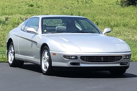 1998 Ferrari 456GTA