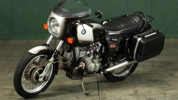 1976 BMW