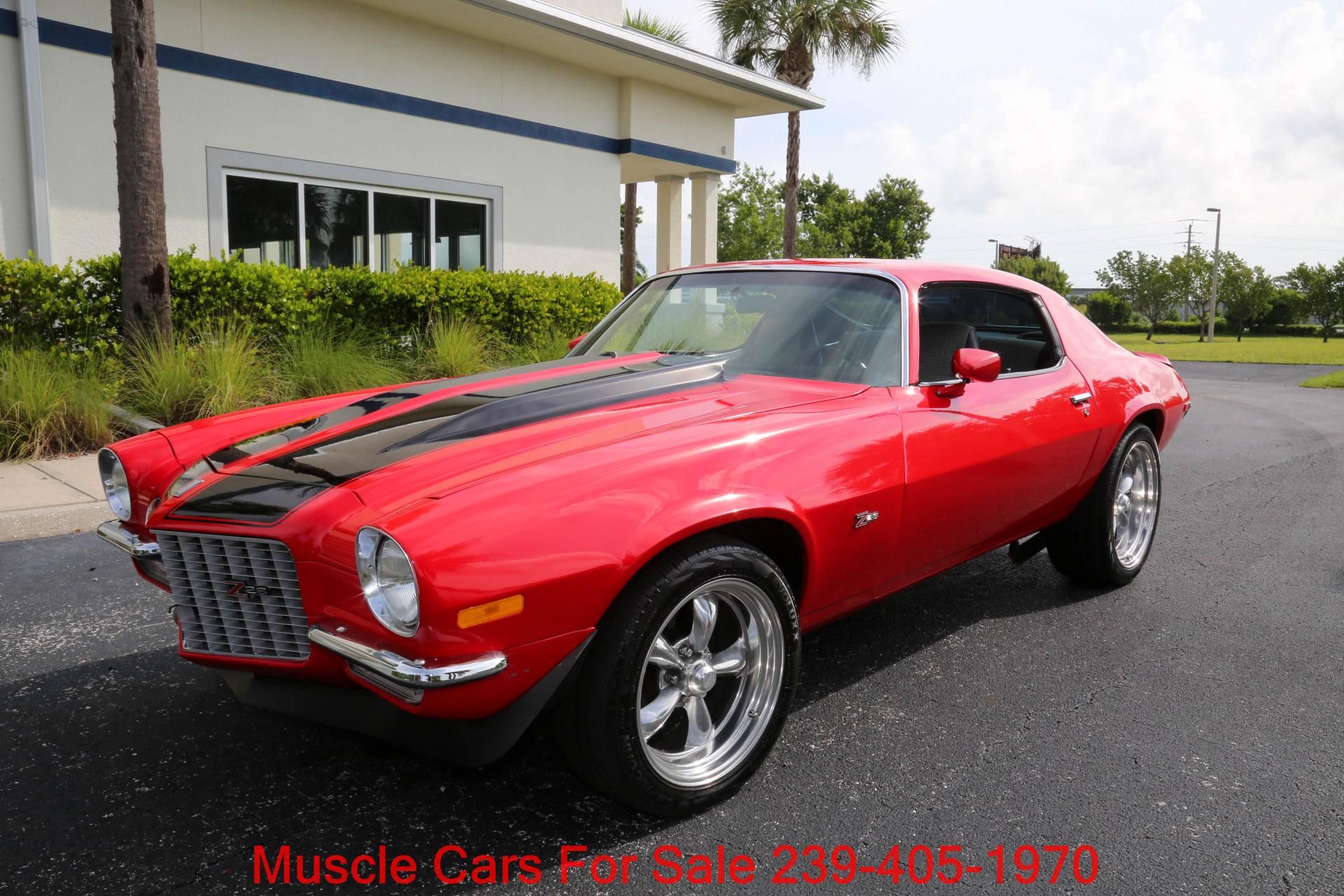 1973 Chevrolet Camaro
