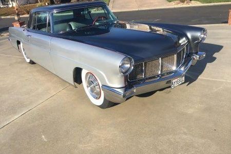 Classic Continental Mark II For Sale - Hemmings