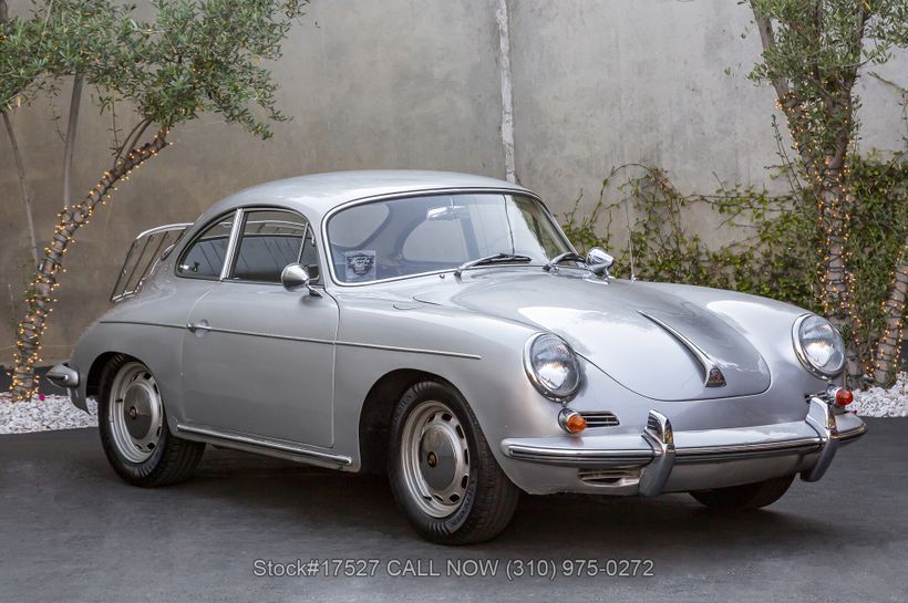 1964 Porsche 356c Coupe Los Angeles, California - Hemmings