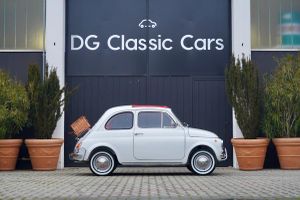 For Sale: FIAT 500 L (1969) offered for €6,500