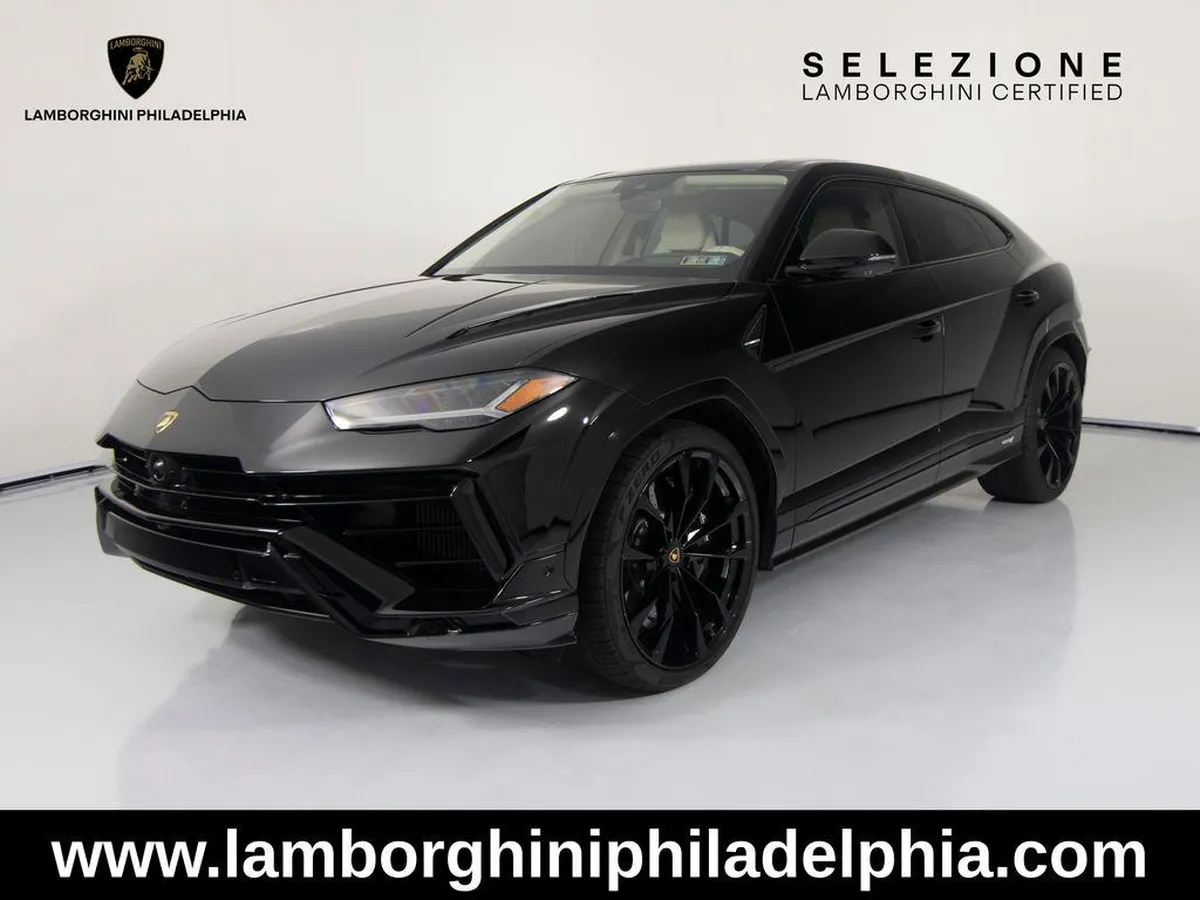 2023 Lamborghini Urus
