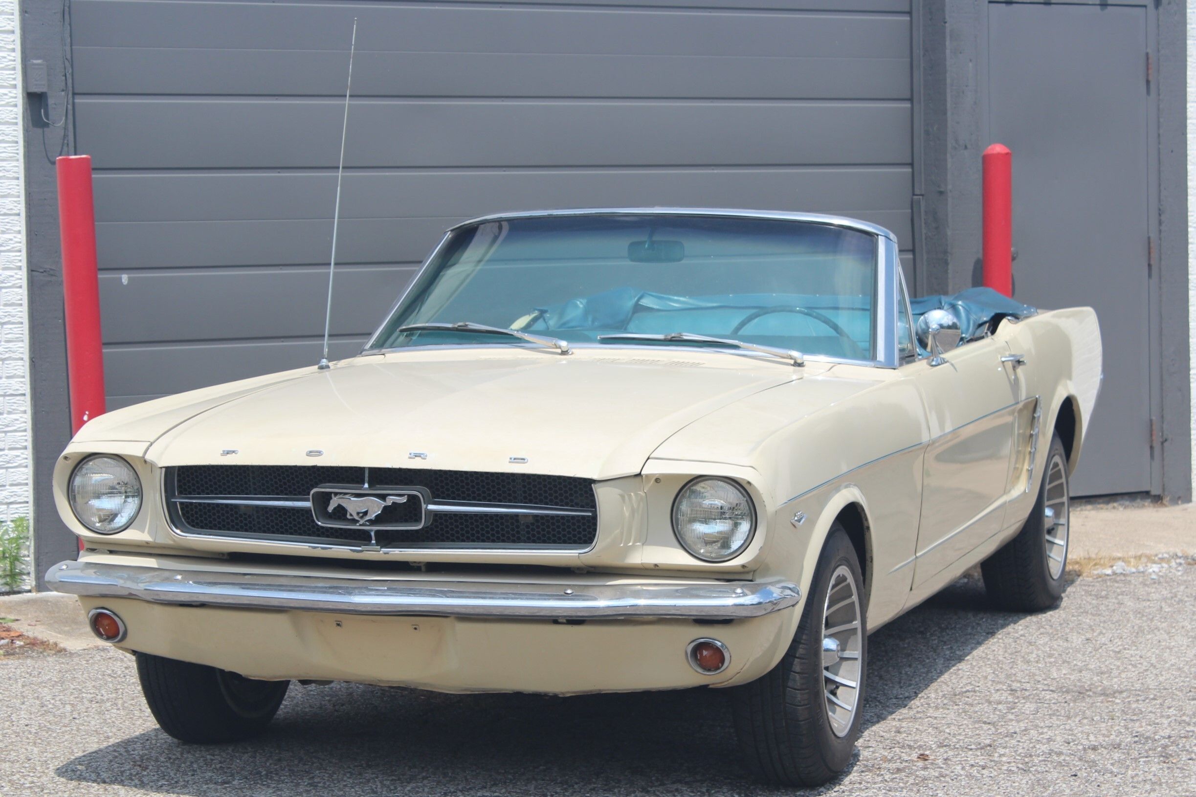 1965 Ford Mustang