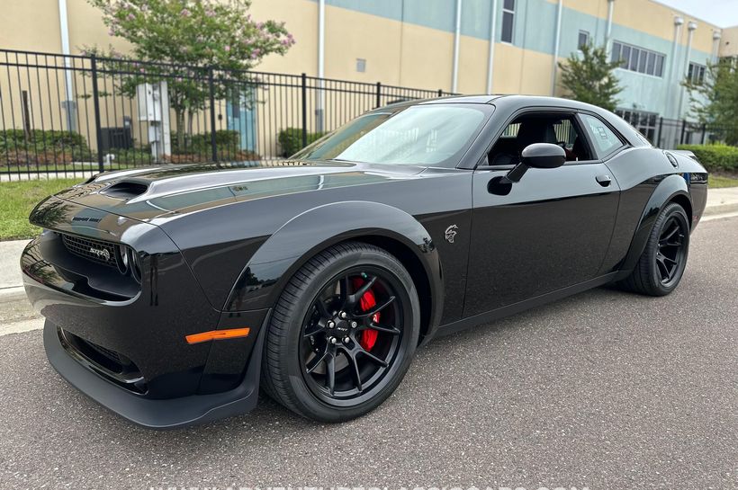 2021 Dodge Challenger Clearwater, Florida | Hemmings